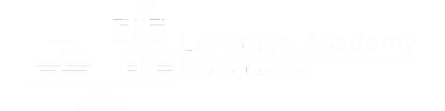 Leverage Academy, UK Logo